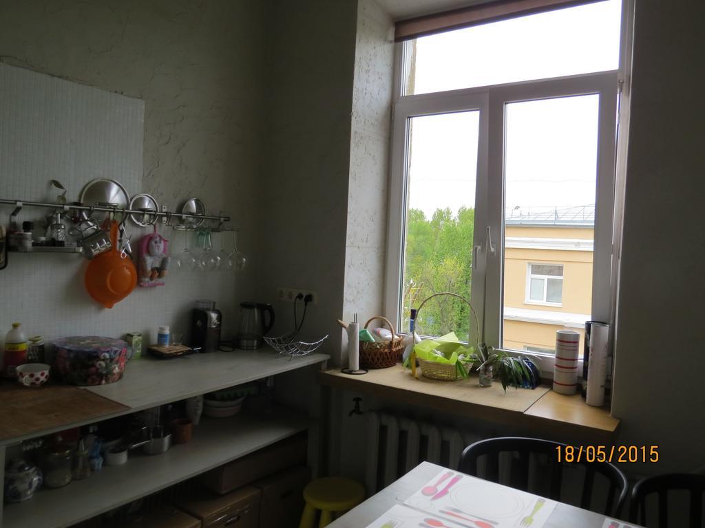 Apartments On Maliy Prospekt 34 Санкт-Петербург Номер фото
